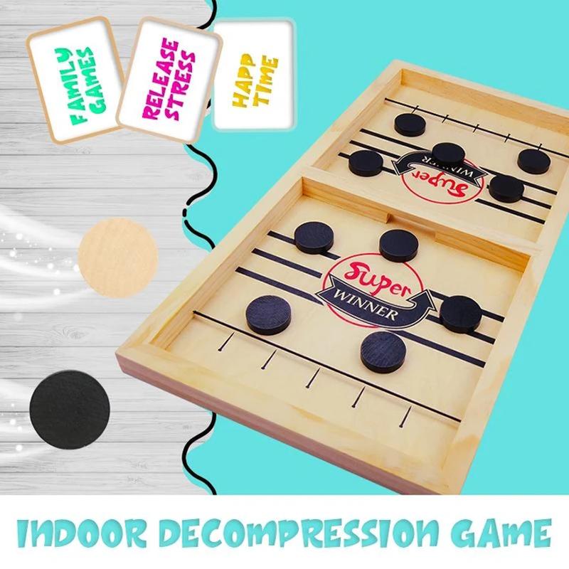 BowLift | Best Interactive Game Ever - Fast Sling Puck Game