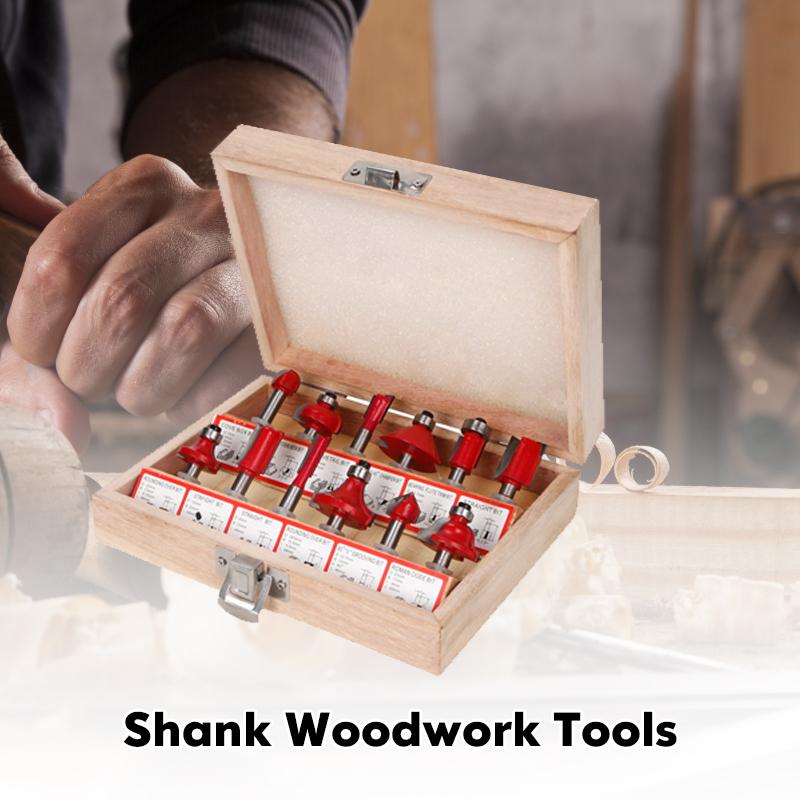 BowLift | Shank Woodworking Tools Set