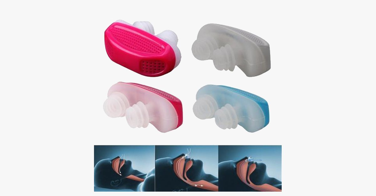 BowLift | Anti-snoring device: Sleep aid