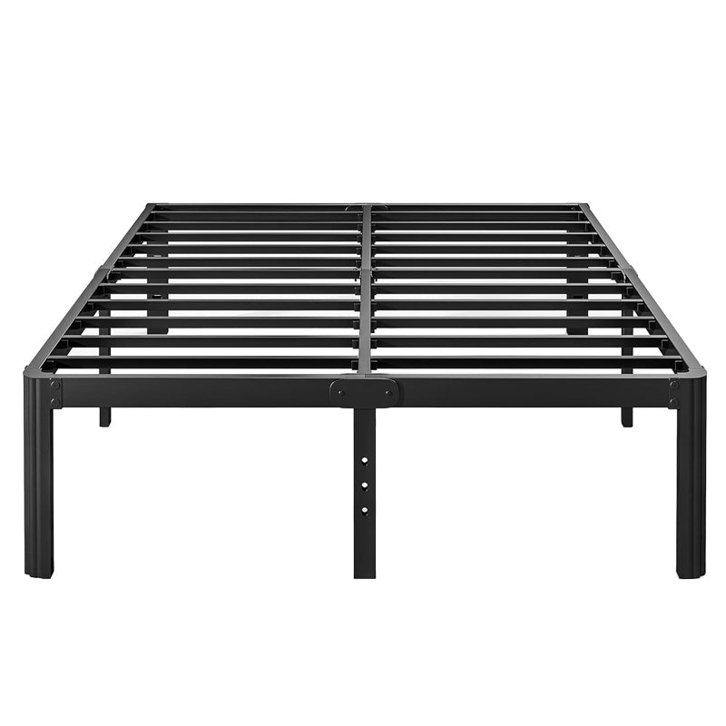 BowLift | 14 Inch Queen Bed Frame 3000 lbs Loading Capacity Squeak Resistant Bed Frame Platform