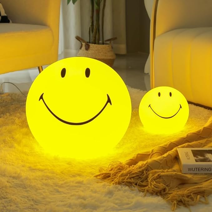 BowLift | Smiley Night Light