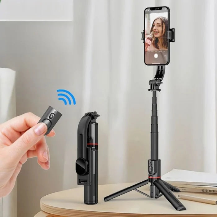 BowLift | Foldable Selfie Stick Tripod
