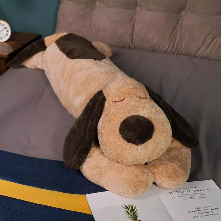 BowLift | Cute Long Dog Stuffed Pillow