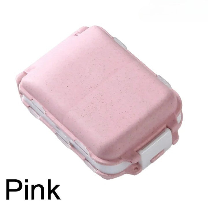 BowLift | Pocket-Sized Home Pharmacy Pill Organizer Case