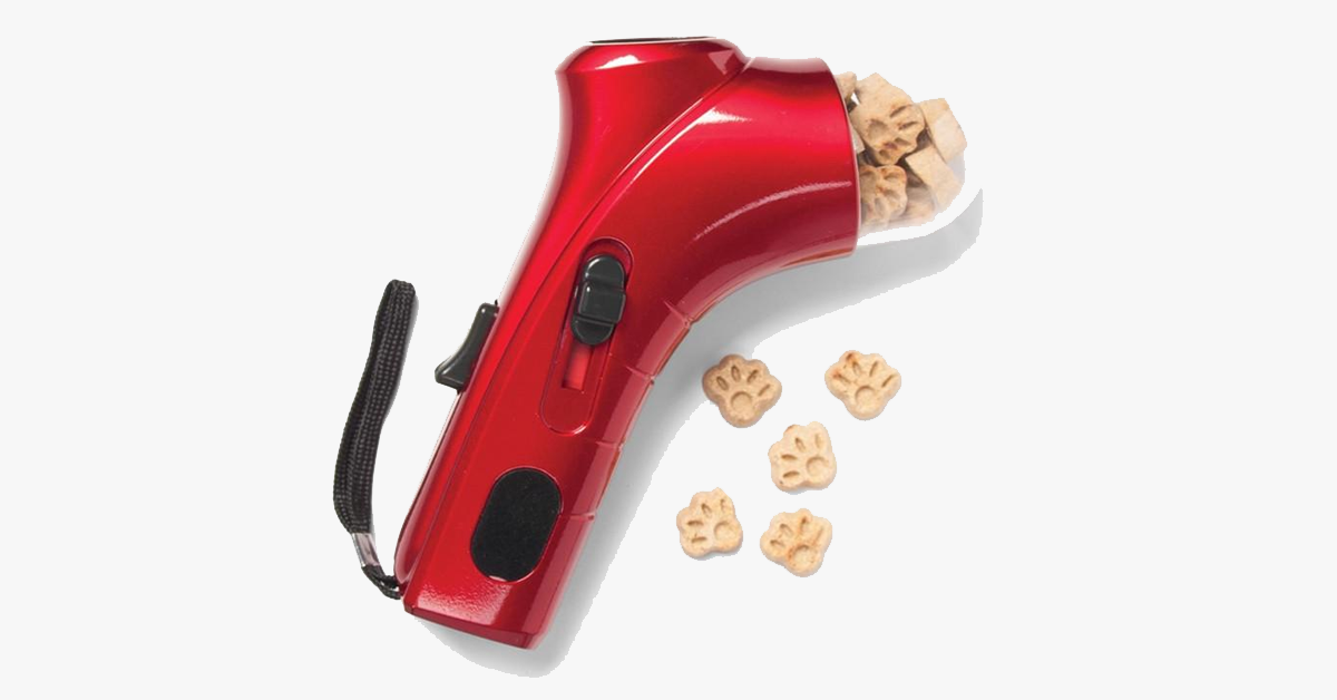 BowLift | Pet Snack Launcher