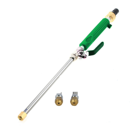 BowLift | High pressure cleaner spray nozzle for car – Adjustable water nozzle with ergonomic handle