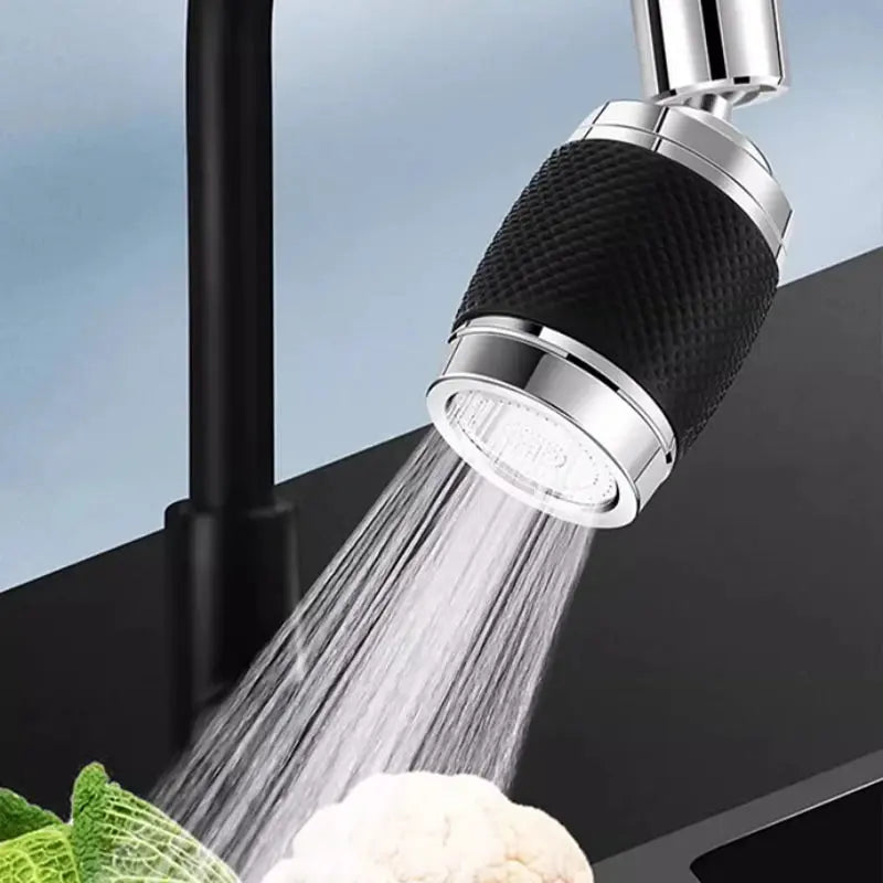 BowLift | 360° Splash-proof Redatable Faucet