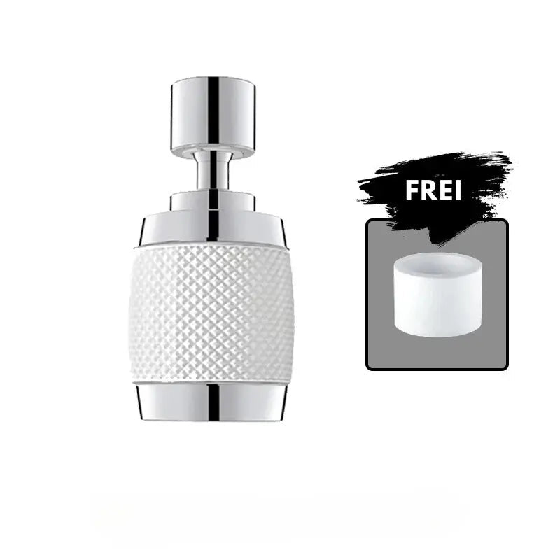 BowLift | 360° Splash-proof Redatable Faucet