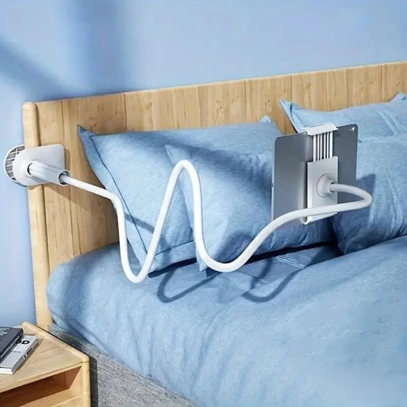 BowLift | 360° Smartphone & Tablet Holder – Hands-free watching movies in bed