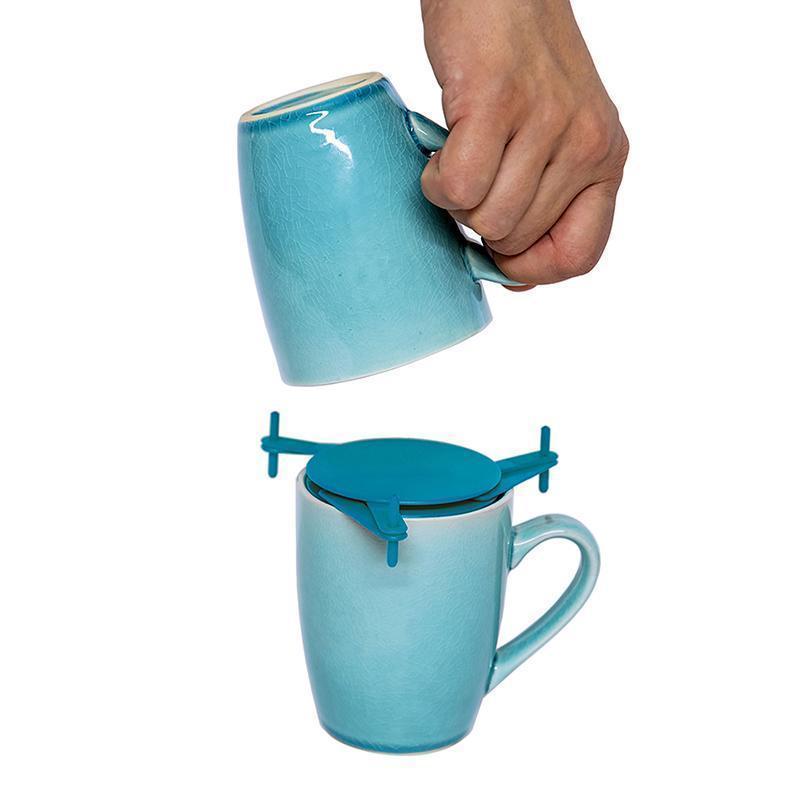 BowLift | Coffee Mug Organizers and Storage, (6-Pack)