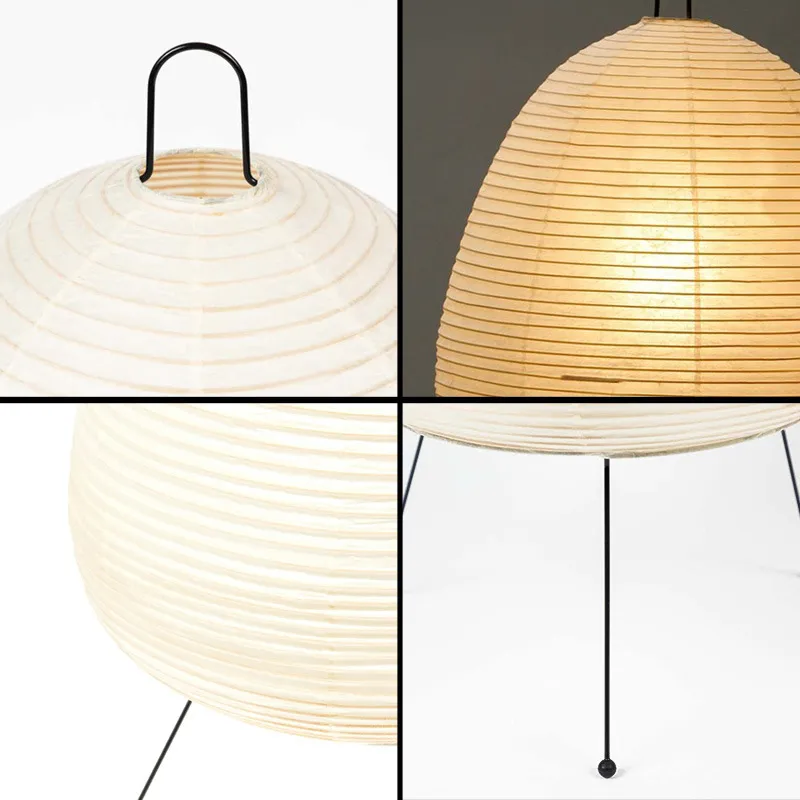 BowLift | Wabi Sabi Nightstand Lamp