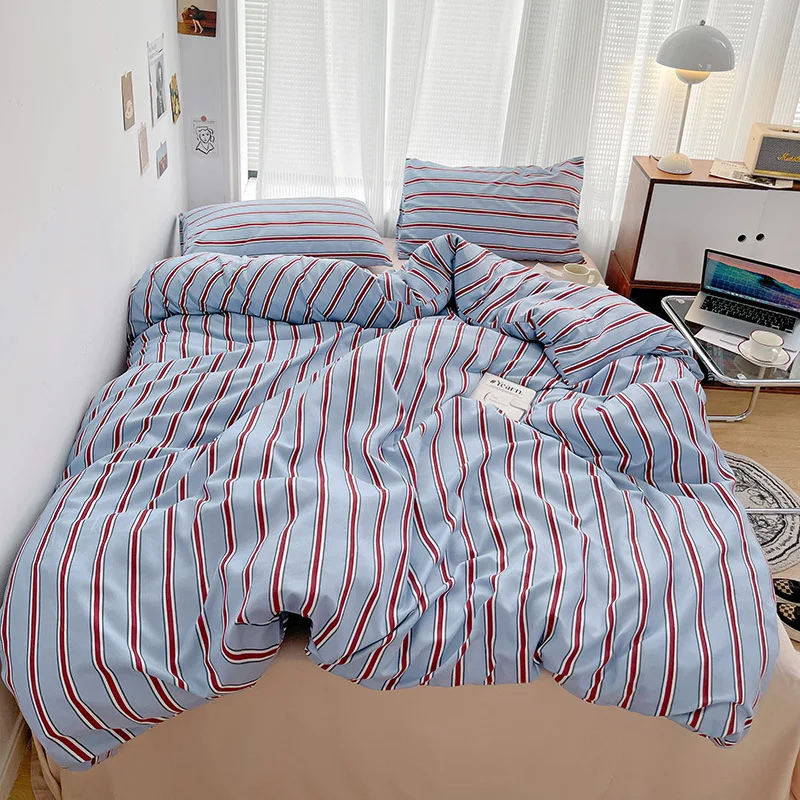 BowLift | Nordic Stripes Bedding Set
