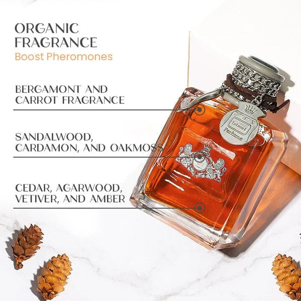 BowLift | Pheromone perfume for men