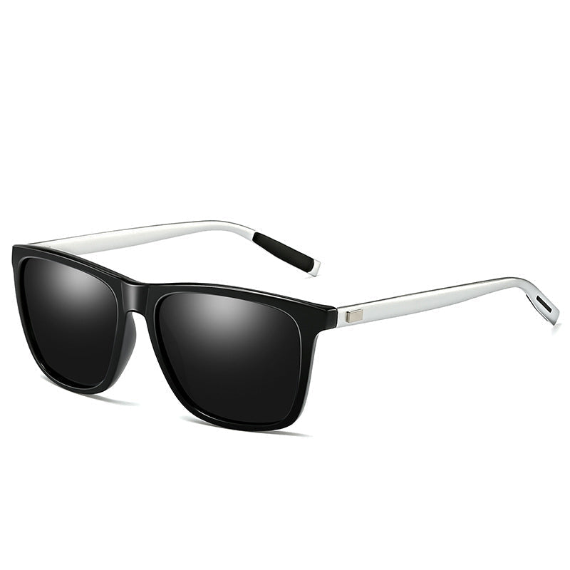 BowLift | Polarized Sunglasses with Aluminum-Magnesium Frame