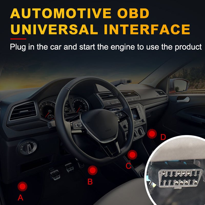 BowLift | Automobile fault detector