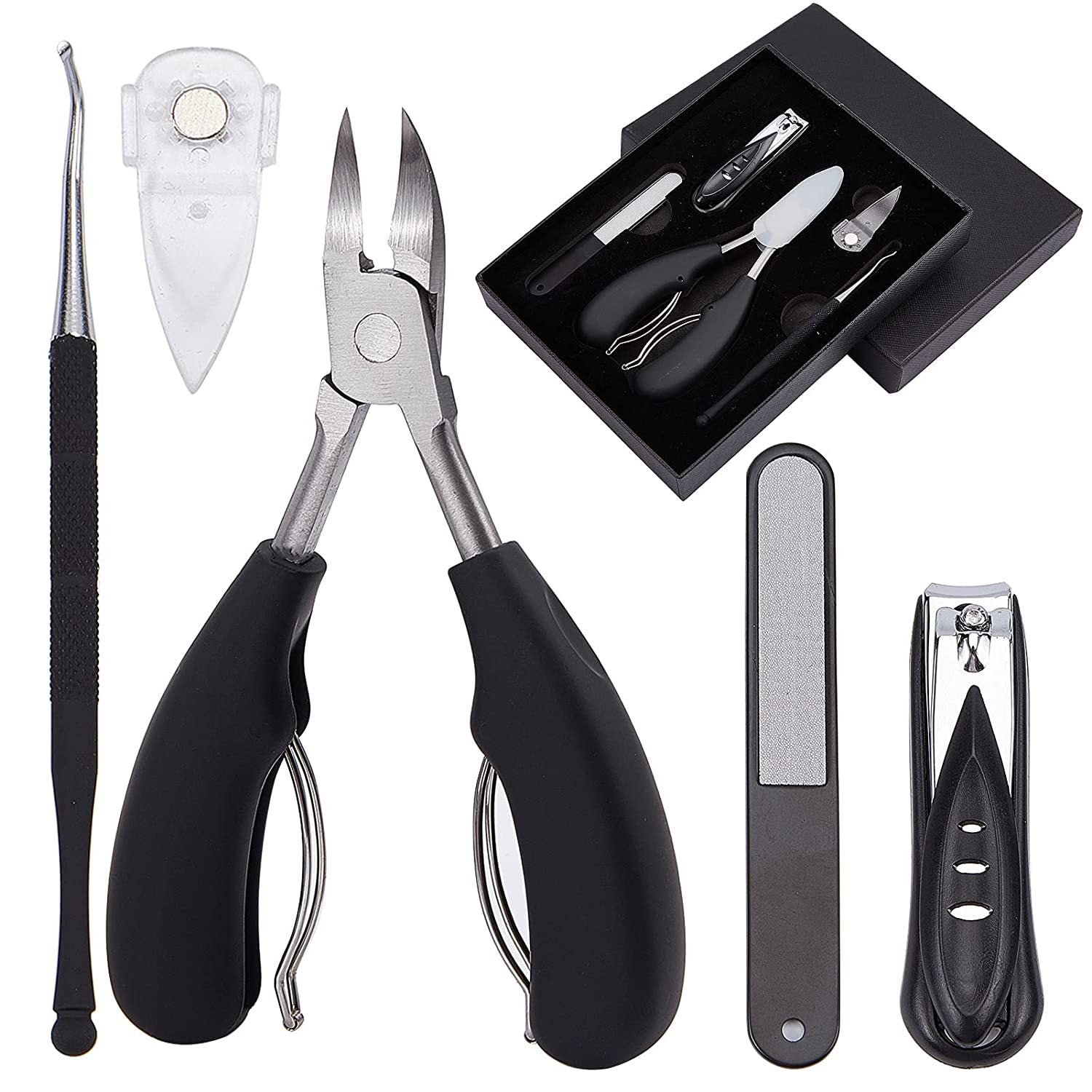 BowLift | Professional Nail Clipper Kit