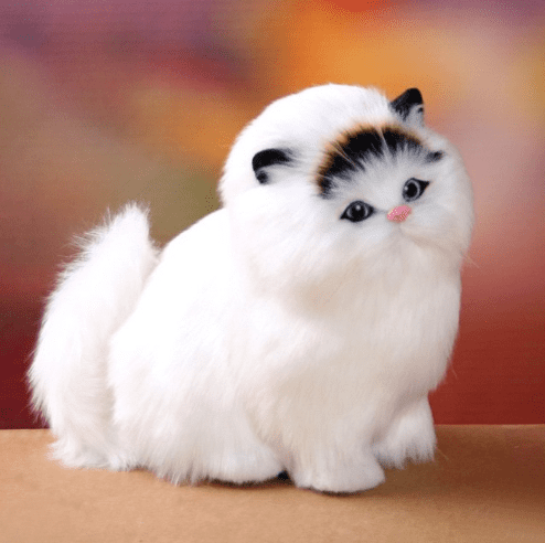 BowLift | Enchanting, electric, interactive plush kitten