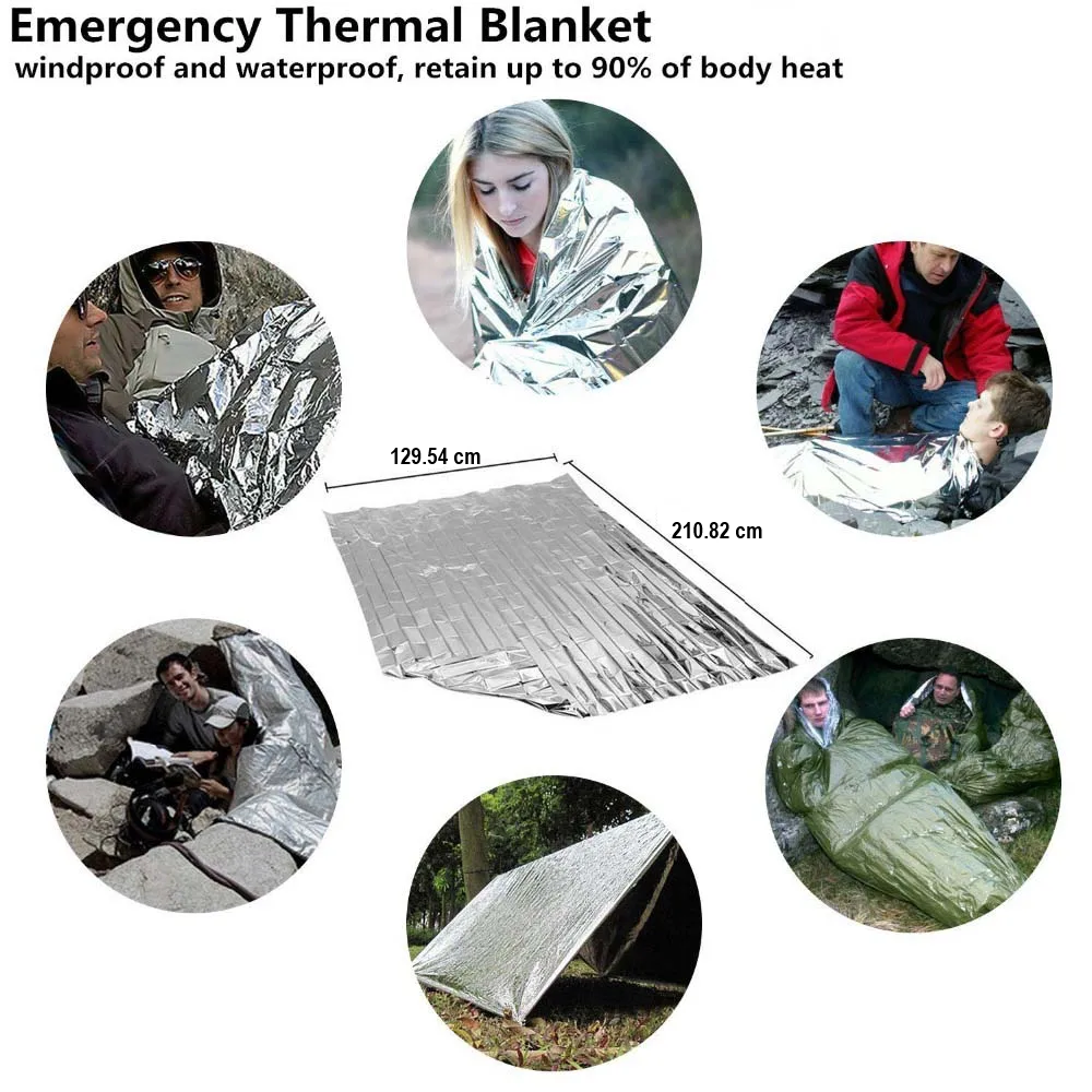 BowLift | 38-in-1 First Aid and Survival Kit - SurvivalAid