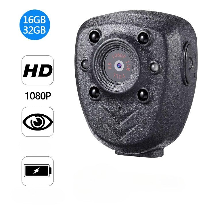 BowLift | Compact View HD Night Vision Mini Secuirty Camera