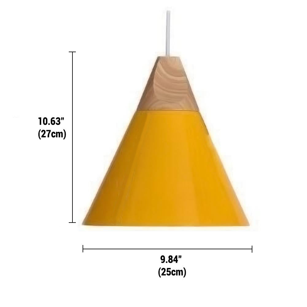 BowLift | Minimalistic Wooden Pendant Light | NordicLight