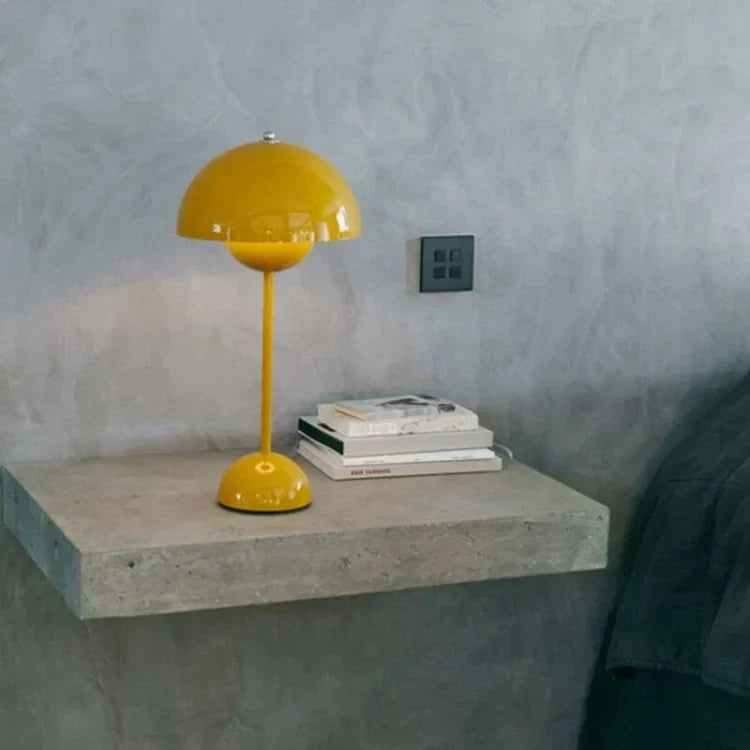 BowLift | Modern Table Lamp Mushroom