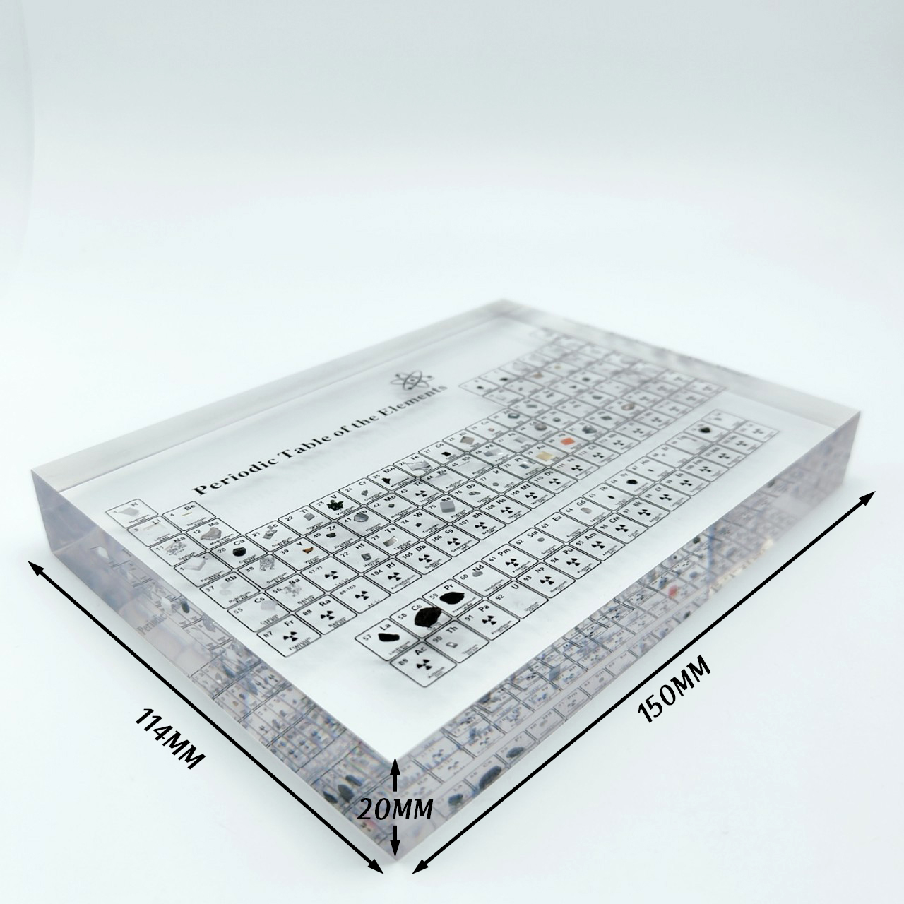 BowLift | Real Elements Periodic Table