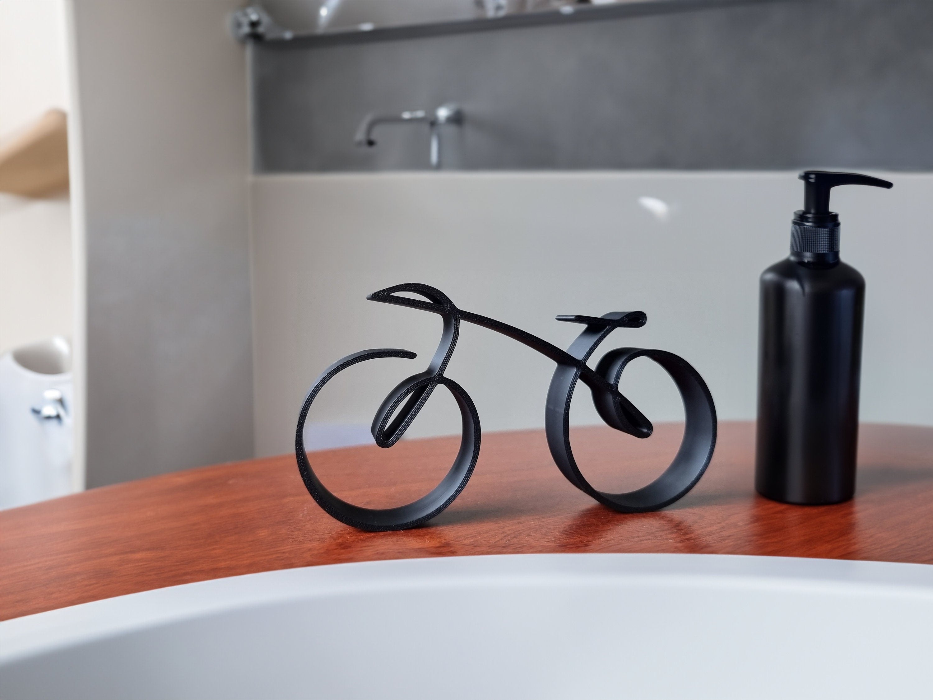 BowLift | CycleCharm Pedal-Powered Style