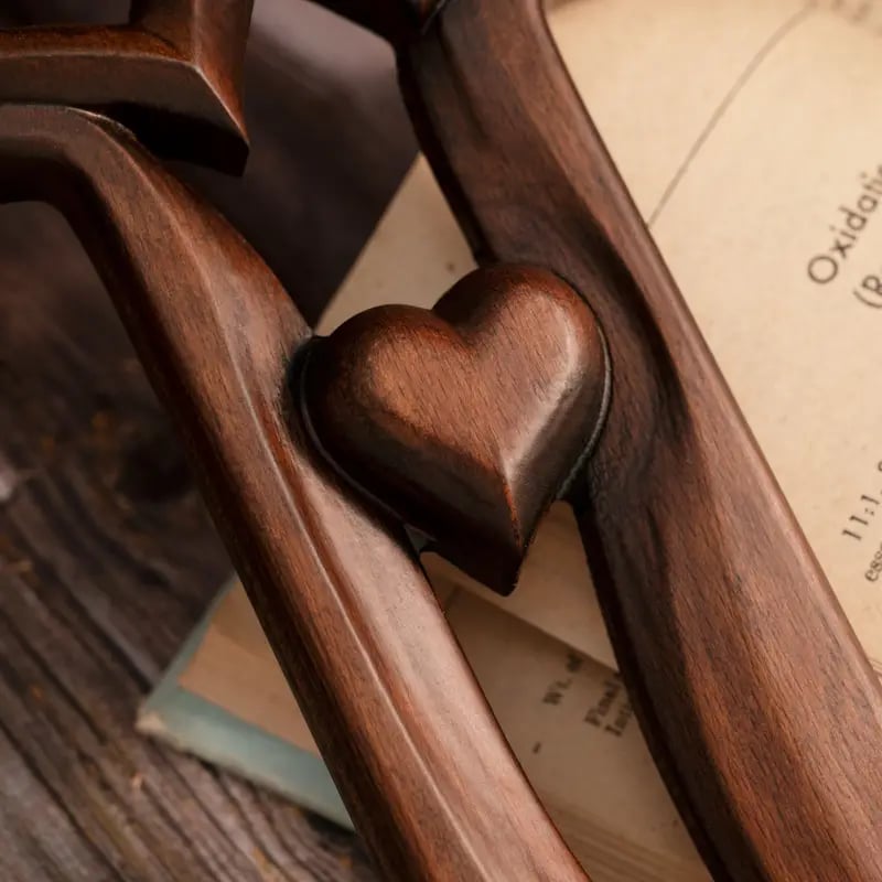 BowLift | HeartCross Embrace Blessed Moments