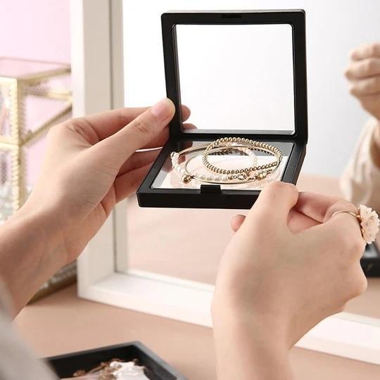 BowLift | PE Film Jewelry Storage Box