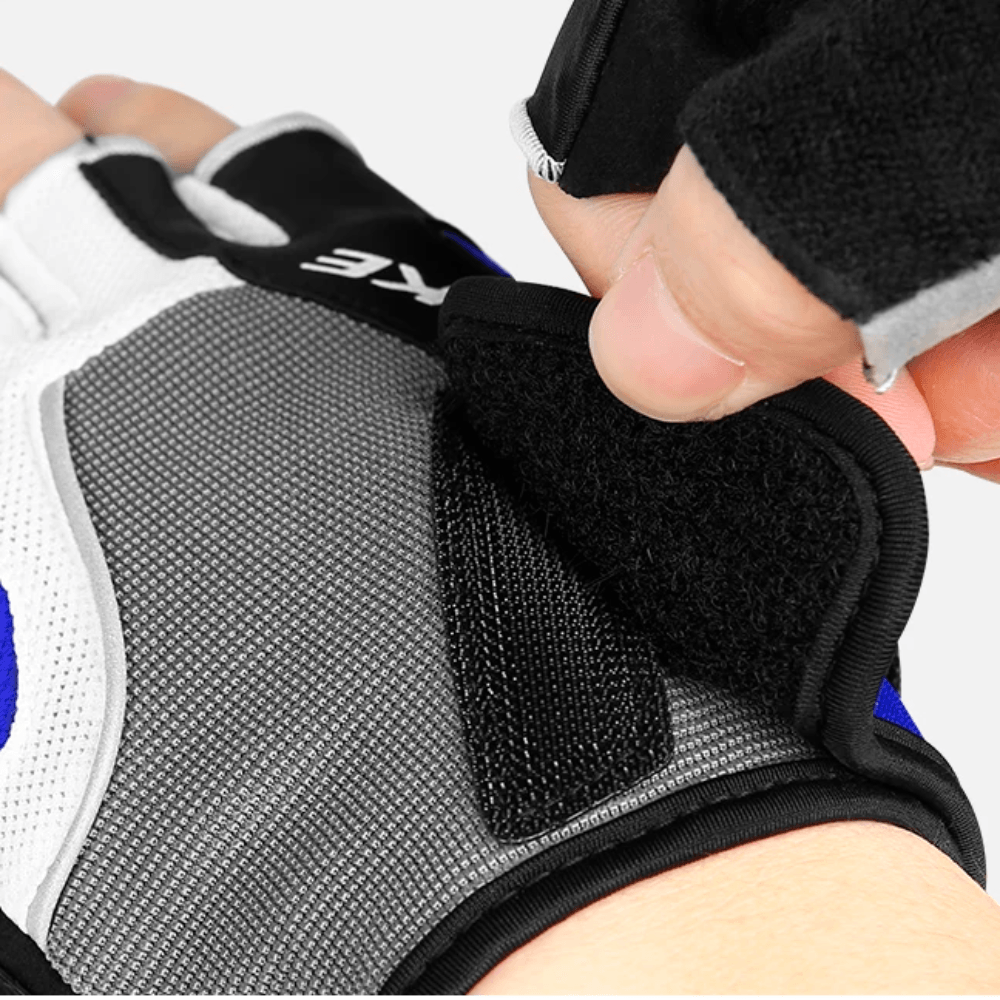 BowLift | 3D Gel Padded Cycling Gloves – Shock-Absorbing Breathable Bike Gloves for Men & Women