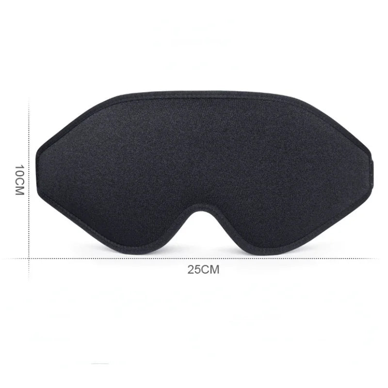 BowLift | 3D Contoured Sleep Eye Mask for Light Blocking
