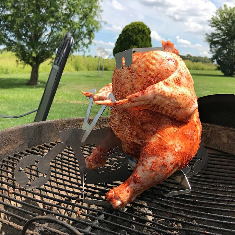 BowLift | Chicken Holder for BBQ
