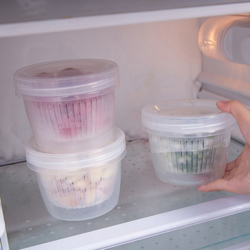 BowLift | 4 in 1 food storage box