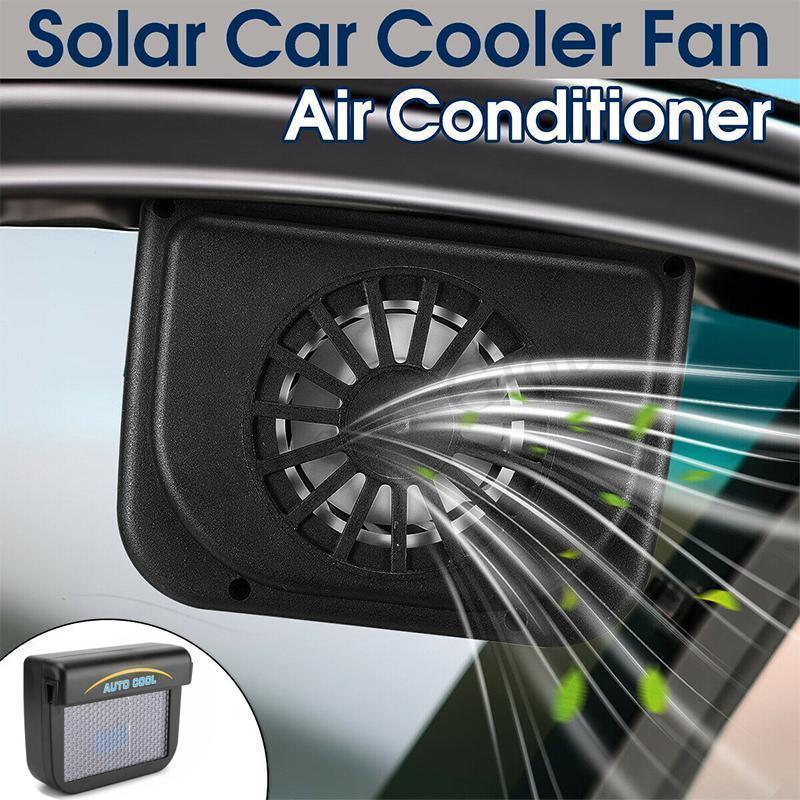 BowLift | Vehicle Solar Powered Car Vent Window Fan