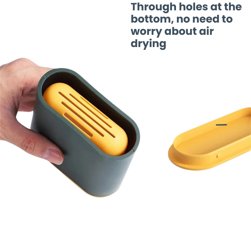 BowLift | Silicone Toilet Brush | Flexible, Long-Lasting Bristles for Advanced Bathroom Hygiene