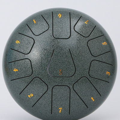 BowLift | EchoDrum – Steel Tongue Drum for Meditation, Yoga, and Relaxation