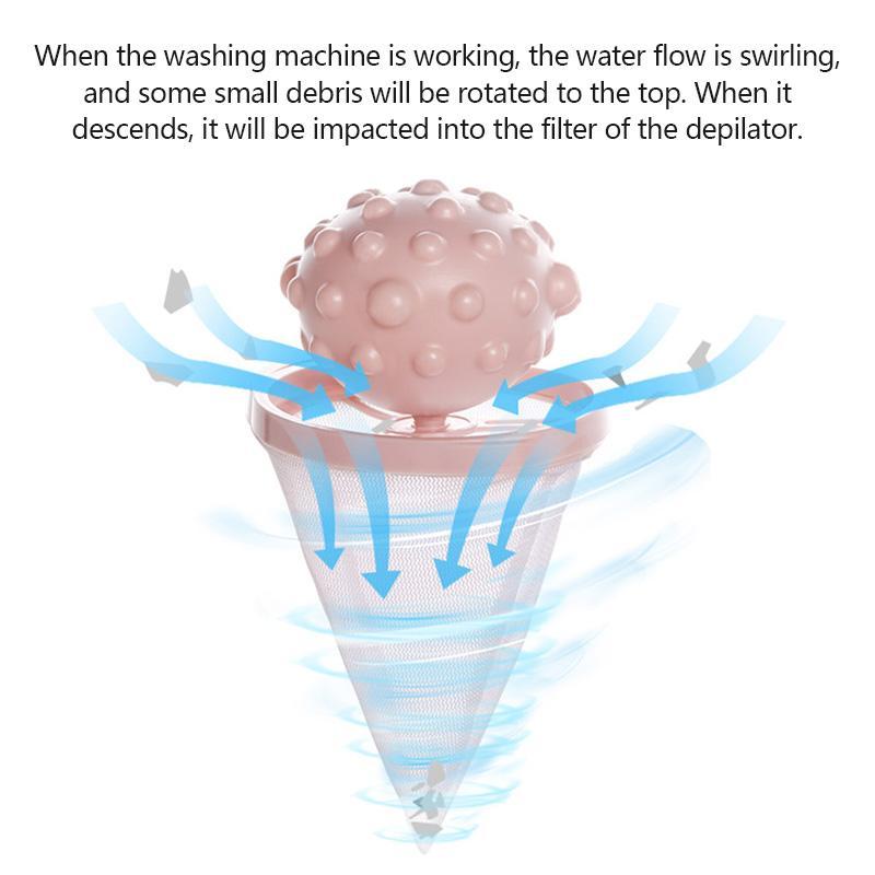 BowLift | Floating Lint Hair Catcher