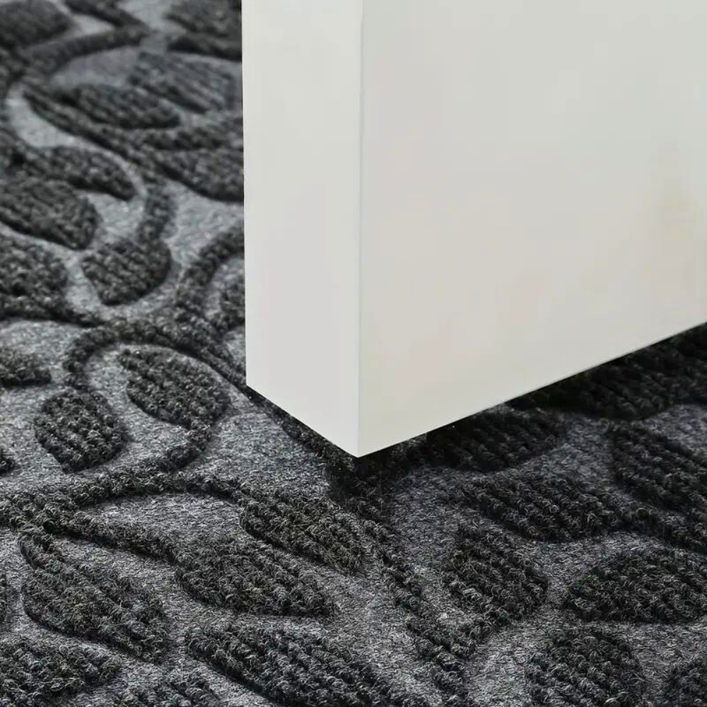 BowLift | Elegant Natural Indoor Door Mat – Stylish Entrance Mat