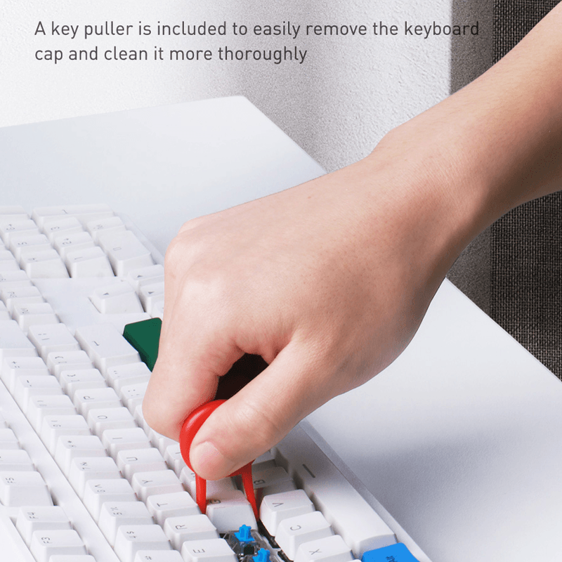 BowLift | 5 in 1 Keyboard Cleaning Soft Brush