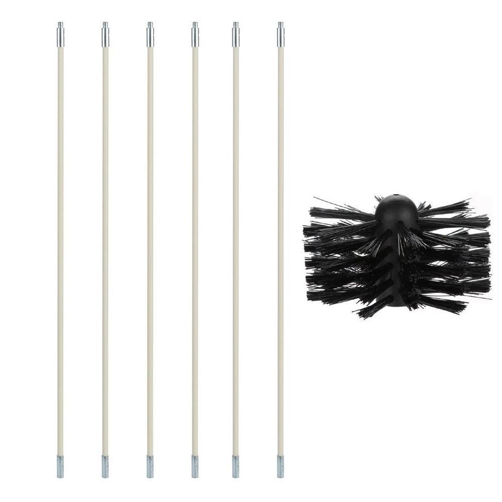BowLift | Pipe Interior Cleaning Brush