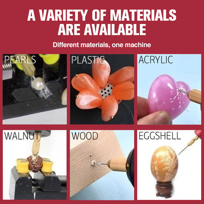 BowLift | Drilling Electric Tool