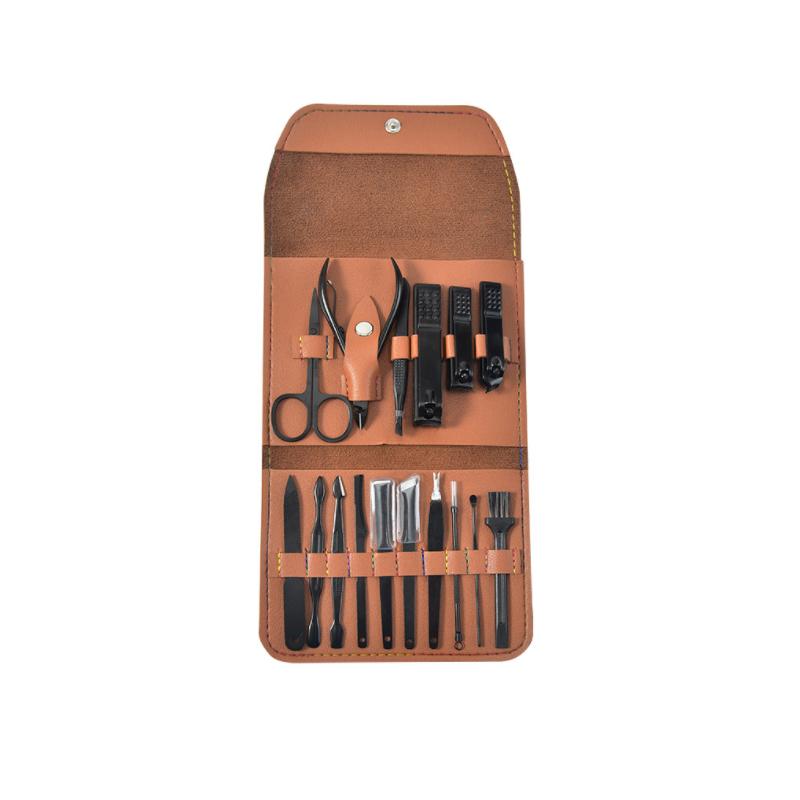 BowLift | 16-piece Nail Clipper Set