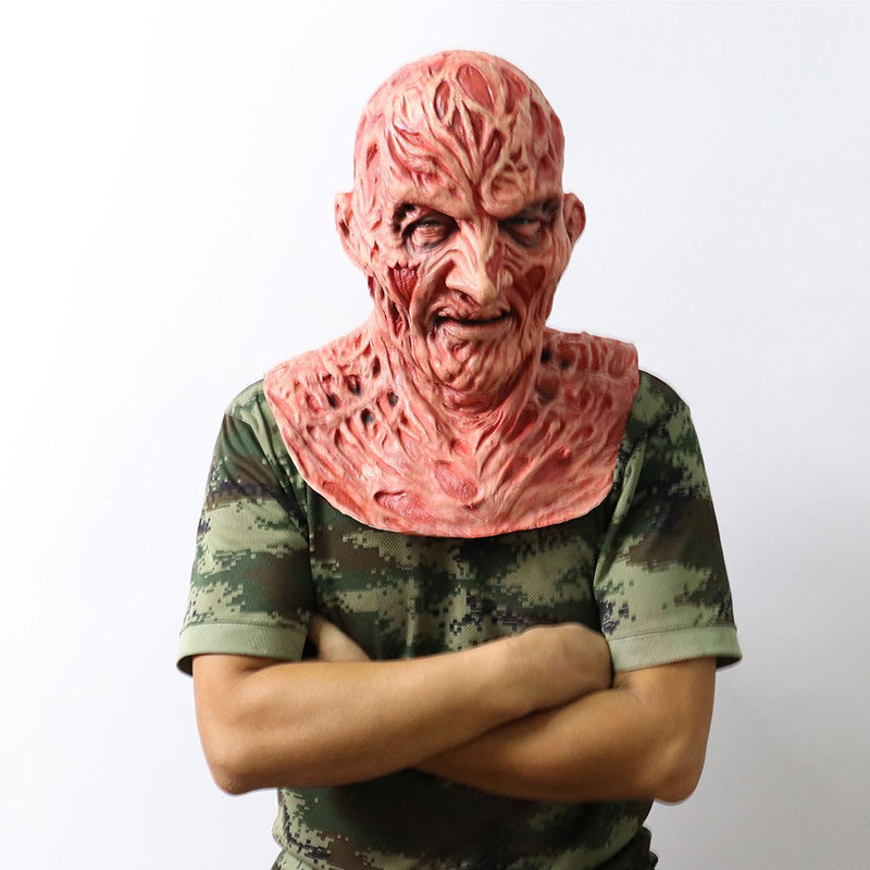 BowLift | Halloween spooky Freddy mask