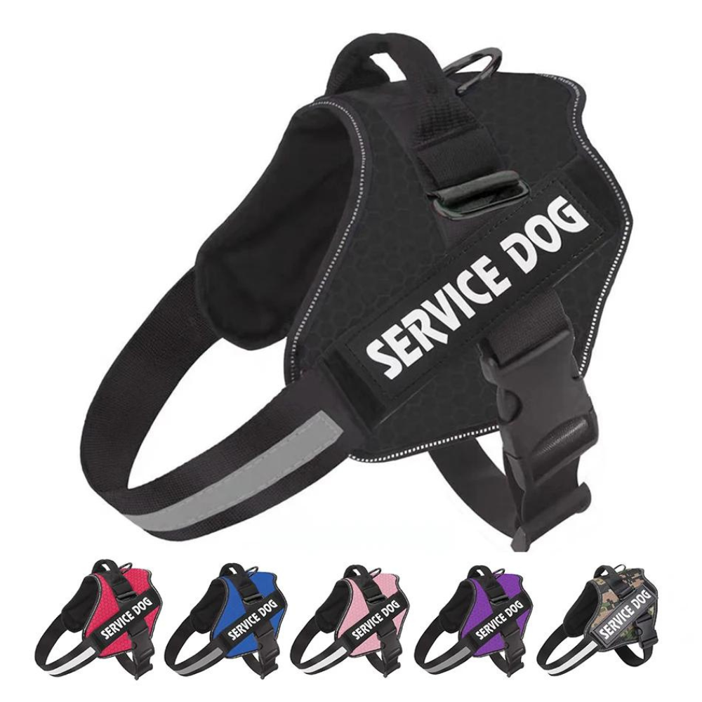 PawsFit •  No Pull Dog Harness