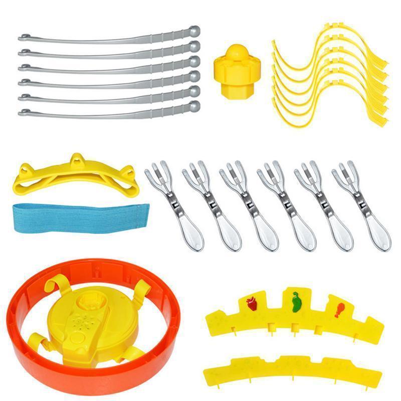 BowLift | Food Game Hat Funny Tricky Party Crown Type Toys