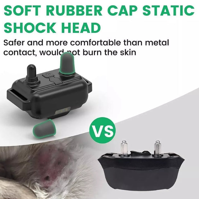 BowLift | Adjustable Electric Dog Training E-Collar – Safe, Effective Remote Control