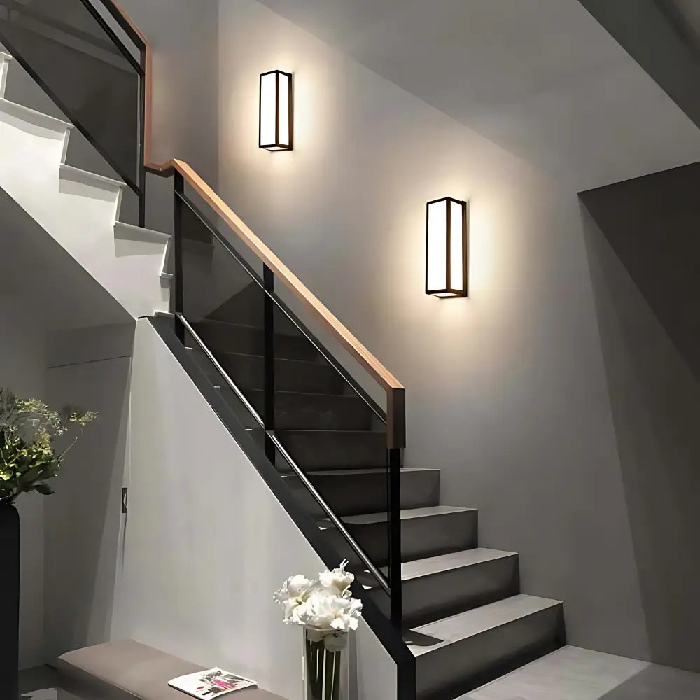 BowLift | SerenityBeam - Feng Wall Lamp
