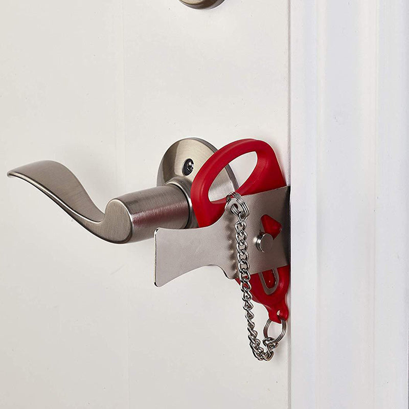 BowLift | Portable Door Lock
