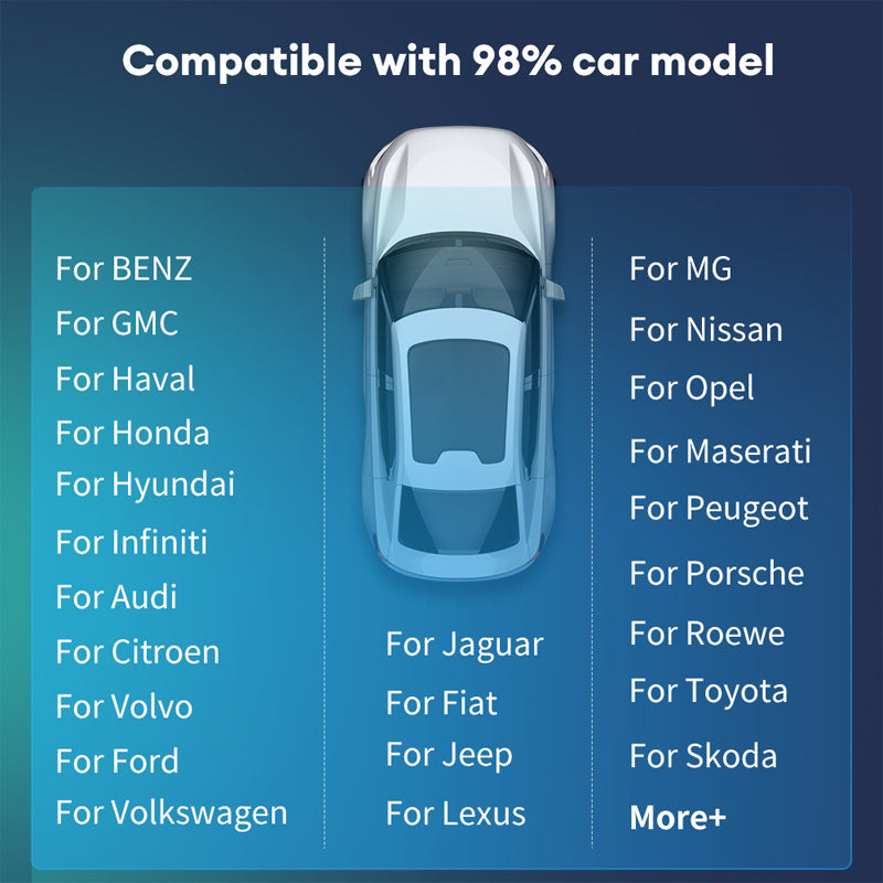 BowLift | EasyDrive Wireless Connector