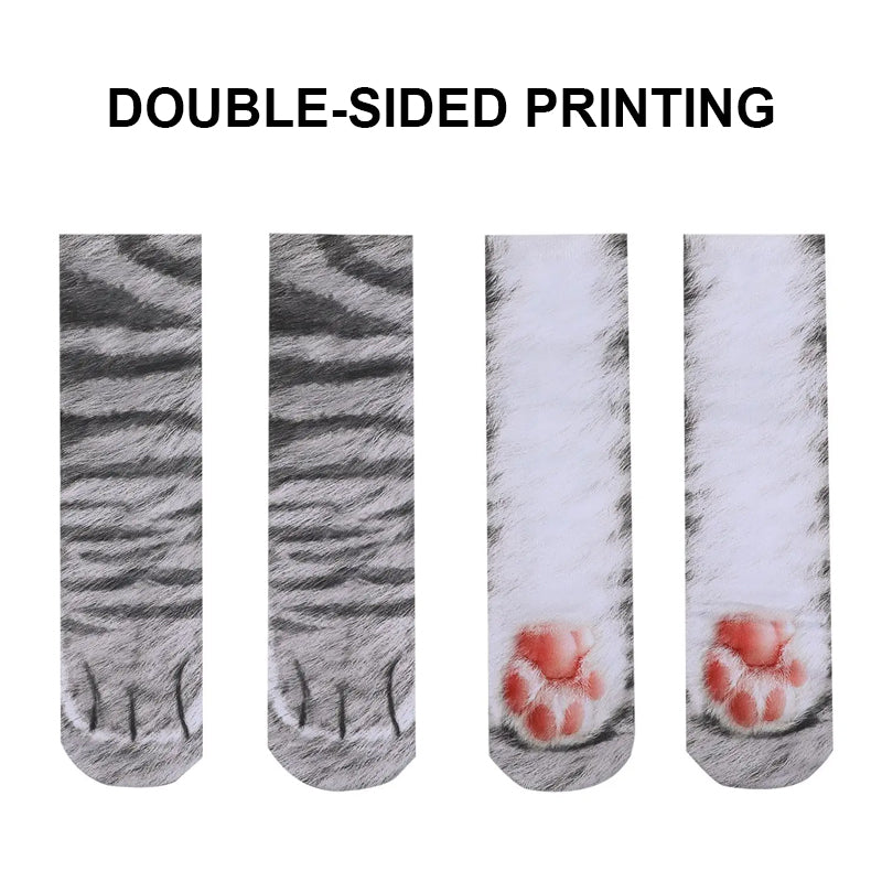 BowLift | 3D Print Novelty Paw Socks